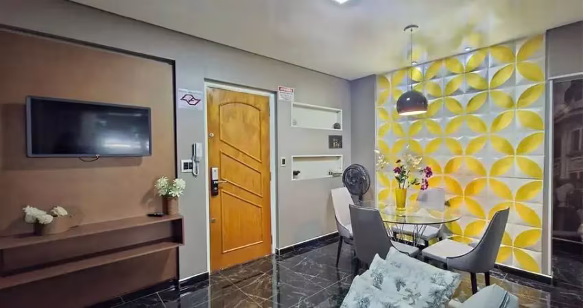 Apartamento à venda, 66 m² por r$ 184.000,00 - centro - ribeirão preto/sp
