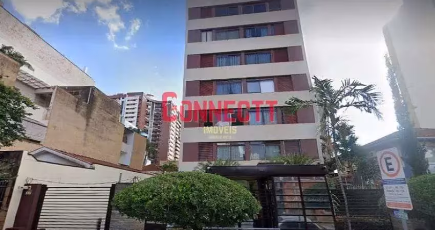 Apartamento de 1 dormitório completo em armários no centro.