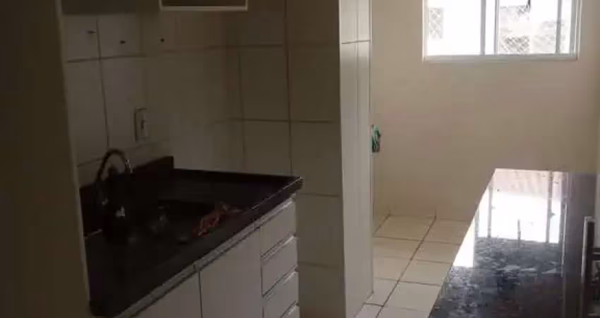 Apartamento à venda, 49 m² por r$ 140.000,00 - quintino facci ii - ribeirão preto/sp