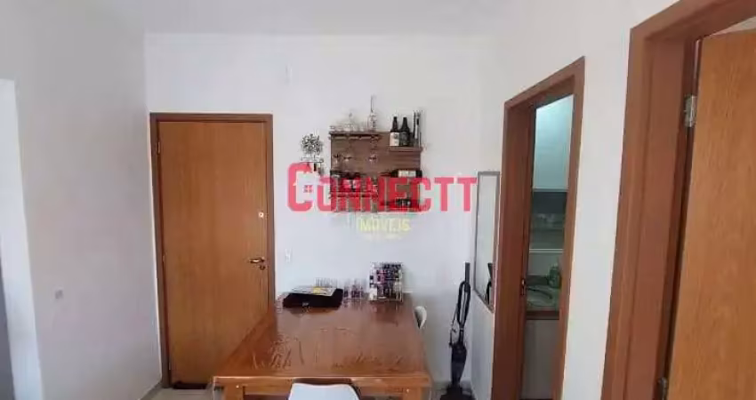 Apartamento com 1 quarto à venda em Bonfim Paulista, Ribeirão Preto 