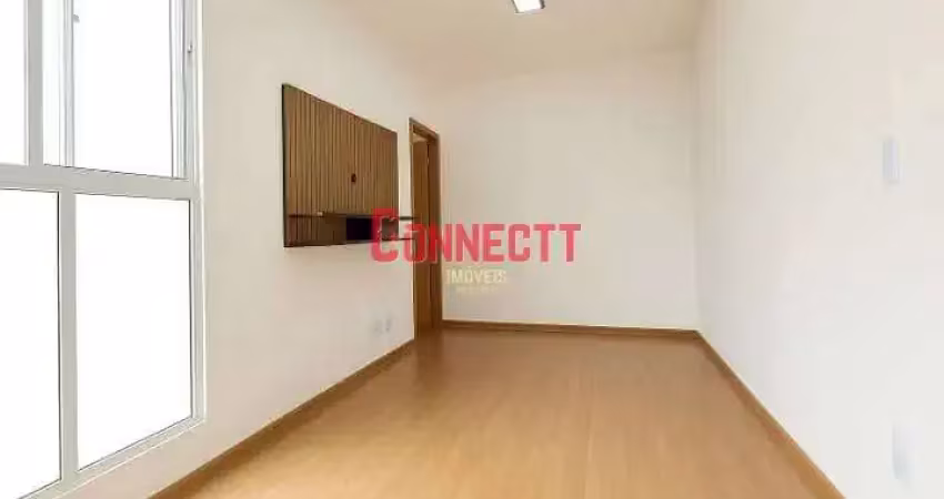 Apartamento de 2 quartos 1 vaga no bairro reserva real.