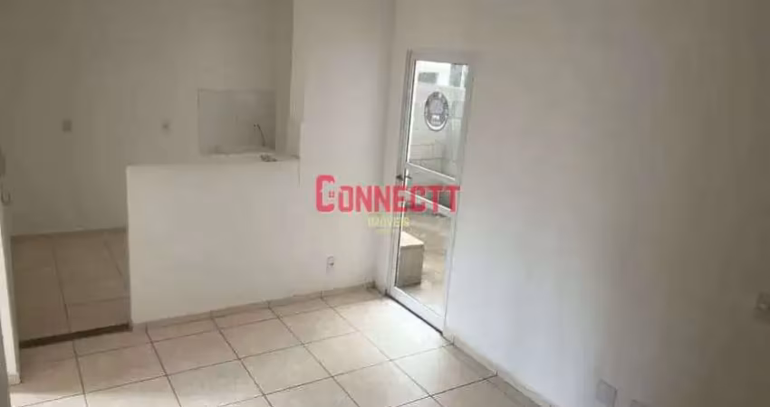 Apartamento com 2 quartos  1 vaga de garagem no bairro reserva real