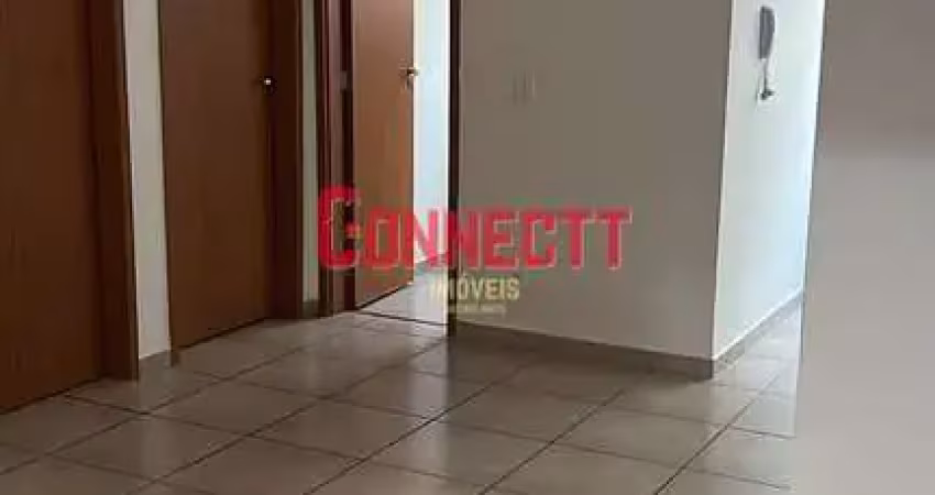 Apartamento à venda, 44 m² por r$ 140.000,00 - jardim heitor rigon - ribeirão preto/sp