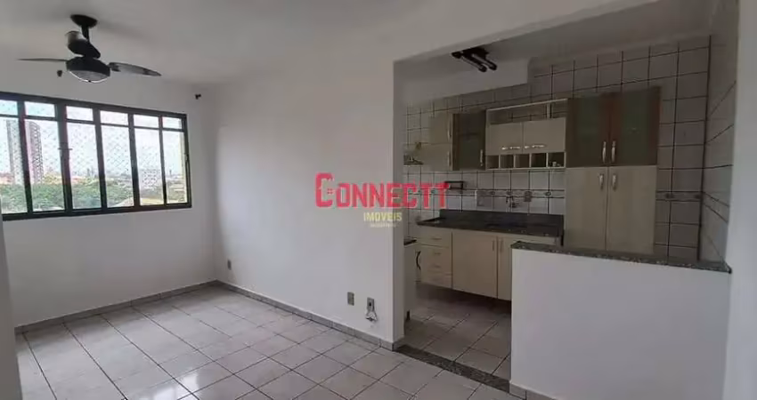 Apartamento à venda, 50 m² por r$ 120.000,00 - vila elisa - ribeirão preto/sp