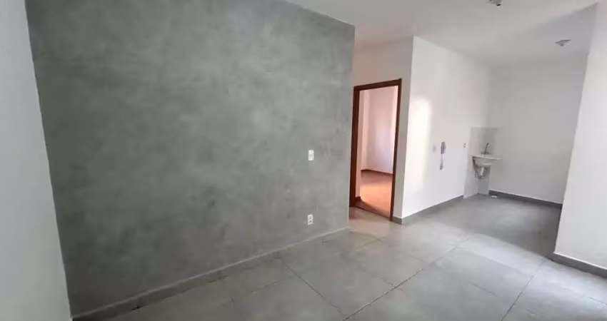 Apartamento de 2 quartos com 1 vaga no bairro jardim ouro branco