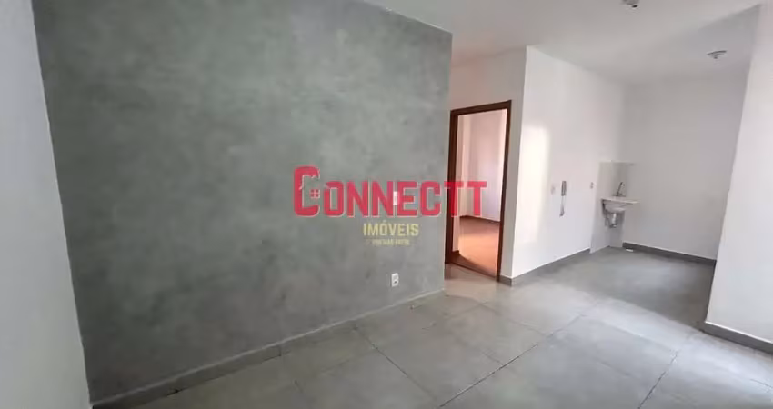 Apartamento de 2 quartos com 1 vaga no bairro jardim ouro branco