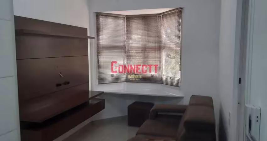 Apartamento com 1 quarto à venda na Vila Amélia, Ribeirão Preto 