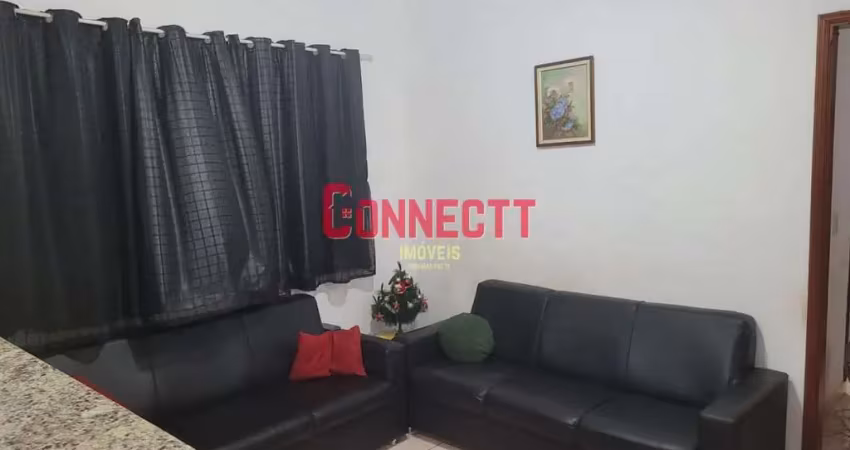 Apartamento à venda, 42 m² por r$ 195.000,00 - nova aliança - ribeirão preto/sp