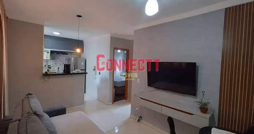 Apartamento de 2 quartos 1 vaga de garagem  no bairro chácaras hípicas