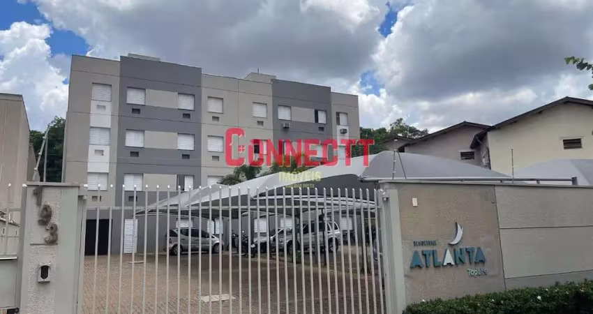 Apartamento à venda, 40 m² por r$ 180.000,00 - jardim zara - ribeirão preto/sp