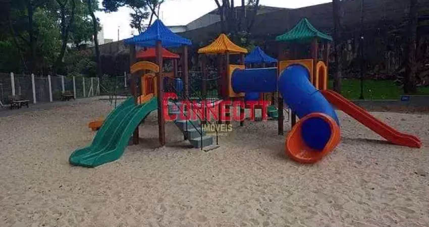 Apartamento à venda, 53 m² por r$ 145.000,00 - jardim palma travassos - ribeirão preto/sp
