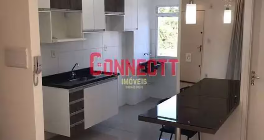 Apartamento à venda, 47 m² por r$ 170.000,00 - vila virgínia - ribeirão preto/sp