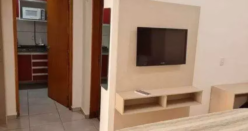 Kitnet à venda, 35 m² por r$ 190.000,00 - vila tibério - ribeirão preto/sp