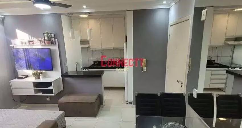 Apartamento de 2 quartos 1 vaga no bairro residencial jequitiba.