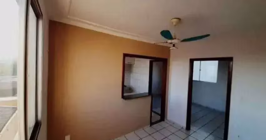Apartamento com 3 dormitórios à venda, 60 m² por r$ 160.000 - campos elíseos - ribeirão preto/sp