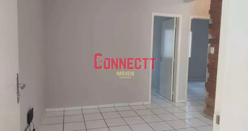 Apartamento à venda, 42 m² por r$ 159.000,00 - jardim javari - ribeirão preto/sp