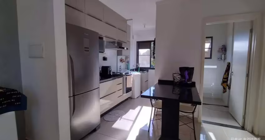 Apartamento de 2 quartos 1 vaga de garagem no bairro jardim interlagos