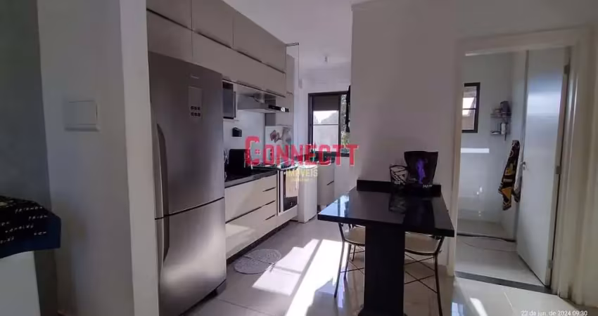 Apartamento de 2 quartos 1 vaga de garagem no bairro jardim interlagos