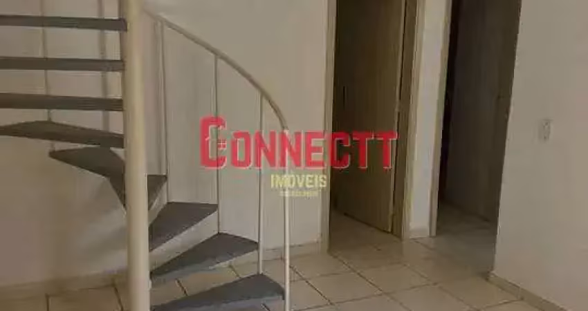 Apartamento com 2 dormitórios à venda, 42 m² por r$ 190.000,00 - jardim zara - ribeirão preto/sp
