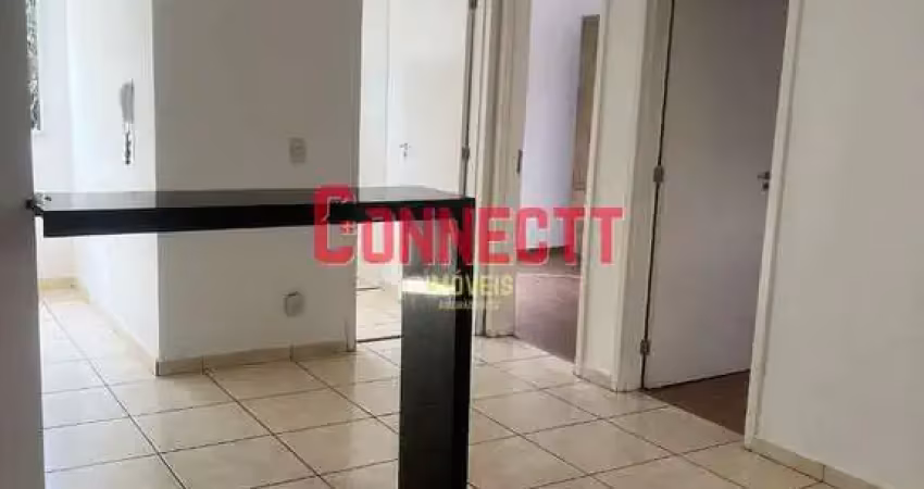 Apartamento com 2 quartos à venda no Jardim Diva Tarlá de Carvalho, Ribeirão Preto 