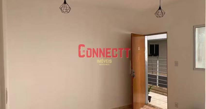 Apartamento à venda, 45 m² por r$ 155.000,00 - jardim itaú - ribeirão preto/sp