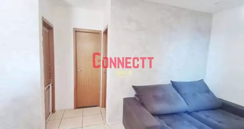 Apartamento térreo de 2 quartos  1 vaga no bairro reserva real