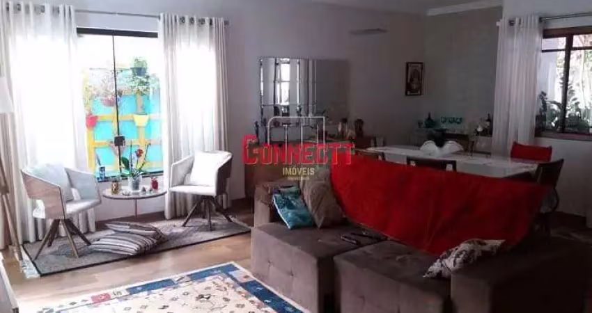 Casa à venda, 188 m² por r$ 615.000,00 - jardim manoel penna - ribeirão preto/sp