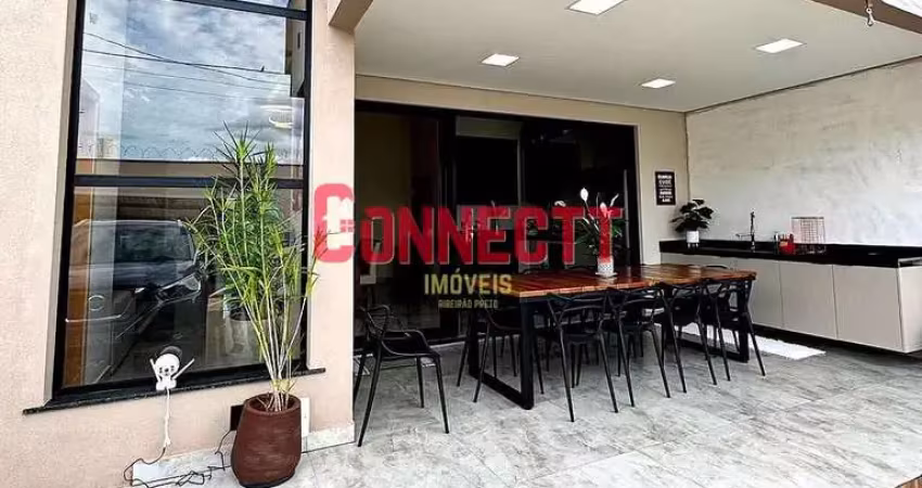 Casa à venda, 200 m² por r$ 690.000,00 - bom jardim - brodowski/sp
