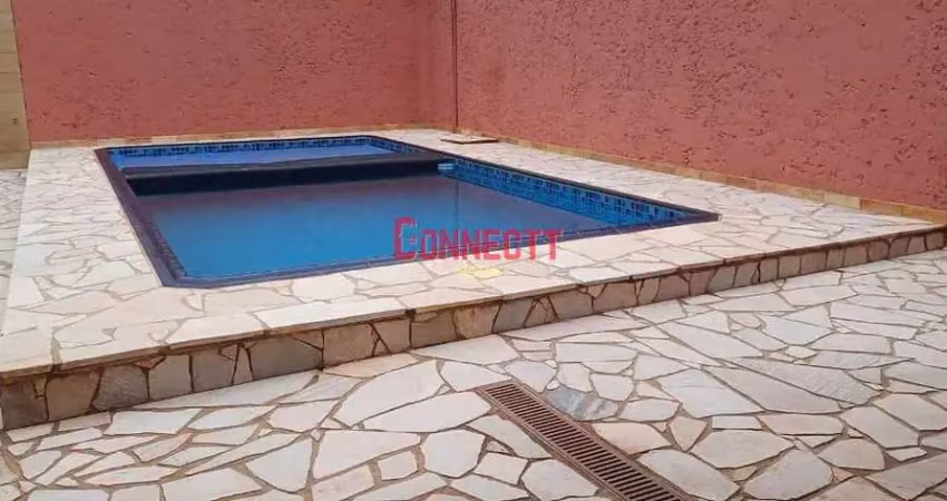 Casa à venda, 220 m² por r$ 800.000,00 - parque industrial lagoinha - ribeirão preto/sp