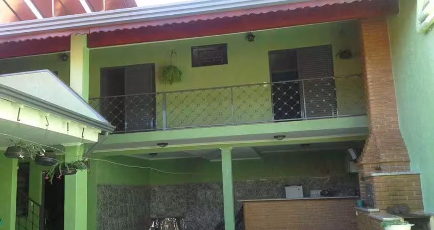 Sobrado à venda, 450 m² por r$ 800.000,00 - campos elíseos - ribeirão preto/sp