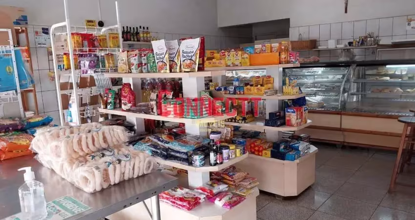 Casa comercial com 1 sala à venda na Vila Tibério, Ribeirão Preto 