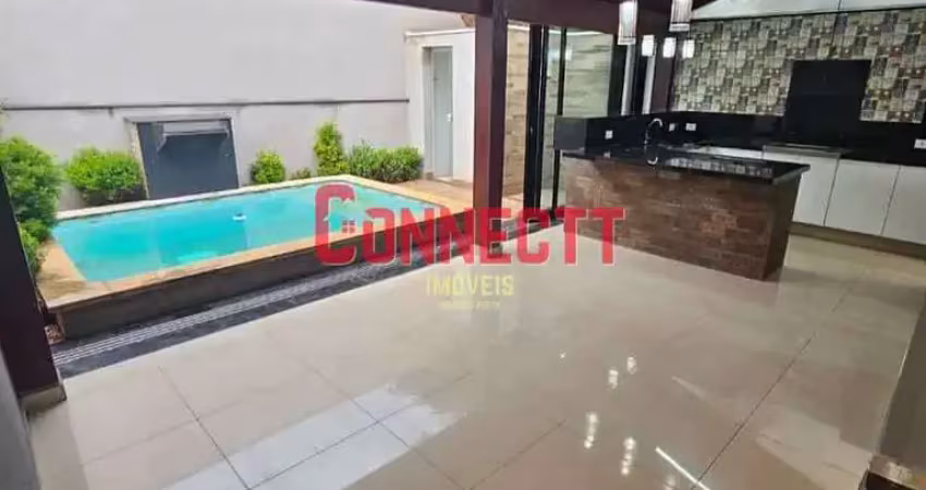 Casa em condomínio de 3  quartos sendo 1 suite piscina no bairro vila do golfe.