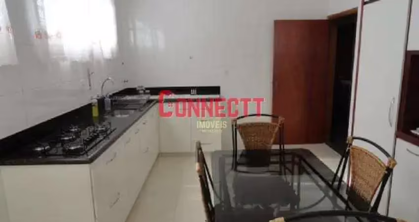 Casa à venda, 260 m² por r$ 745.000,00 - jardim irajá - ribeirão preto/sp