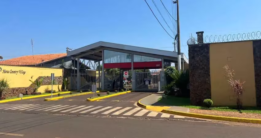 Casa à venda, 215 m² por r$ 765.000,00 - condomínio haras country village - jardinópolis/sp