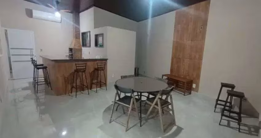 Casa de 3 quartos sen 1 suite closet 2 vagas no bairro residencial greenville