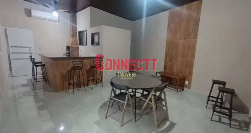 Casa de 3 quartos sen 1 suite closet 2 vagas no bairro residencial greenville