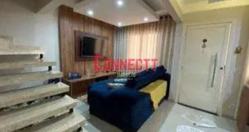 Sobrado à venda, 140 m² por r$ 680.000,00 - guaporé - ribeirão preto/sp