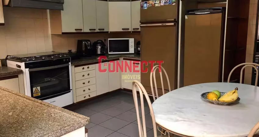 Casa à venda, 191 m² por r$ 635.000,00 - jardim irajá - ribeirão preto/sp