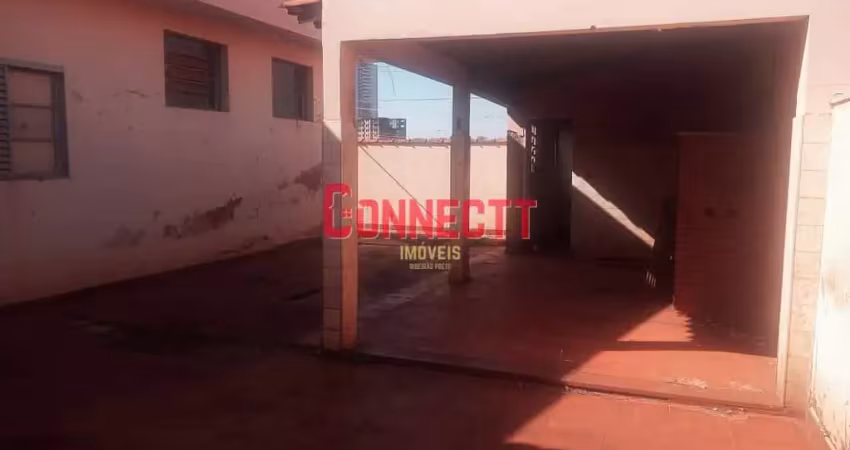 Casa à venda, 340 m² por r$ 710.000,00 - jardim palma travassos - ribeirão preto/sp
