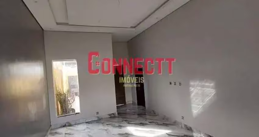 Casa à venda, 128 m² por r$ 775.000,00 - bonfim paulista - ribeirão preto/sp