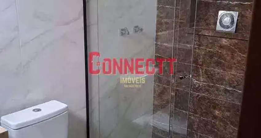 Casa com 3 dormitórios à venda, 136 m² por r$ 660.000 - jardim santa cecília - ribeirão preto/sp