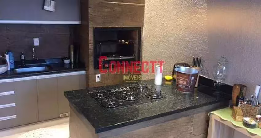 Casa à venda, 160 m² por r$ 750.000,00 - jardim interlagos - ribeirão preto/sp
