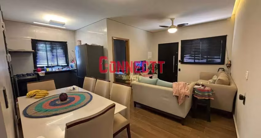 Casa reformada com terreno de 508m² no bairro jardim paulista.
