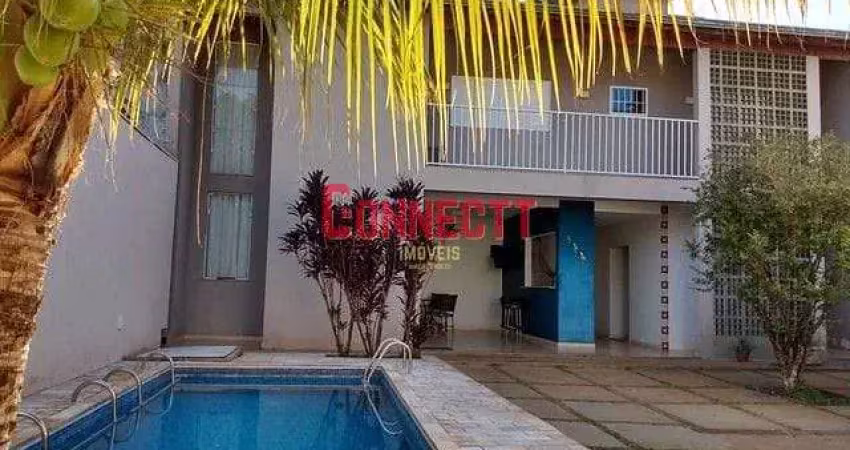 Casa com 4 dormitórios à venda, 262 m² por r$ 659.000,00 - parque residencial cidade universitária