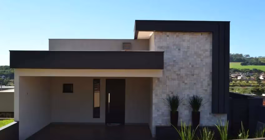 Casa com 3 dormitórios à venda, 142 m² por r$ 789.000,00 - terras de santa martha - ribeirão preto/