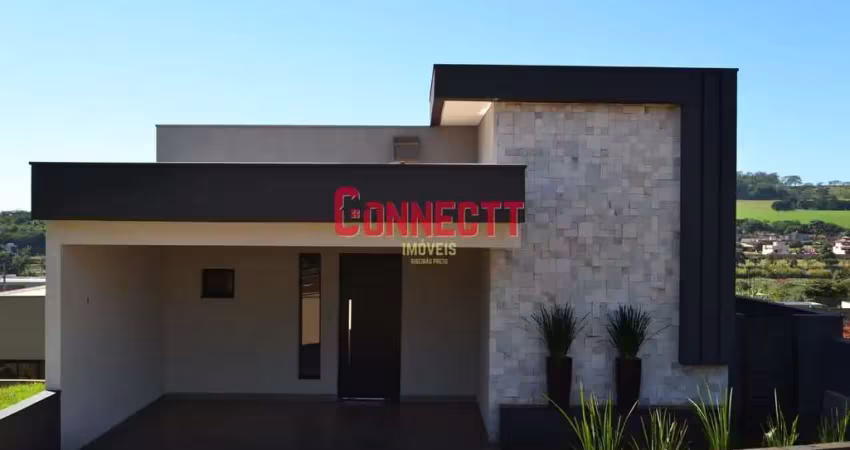 Casa com 3 dormitórios à venda, 142 m² por r$ 789.000,00 - terras de santa martha - ribeirão preto/