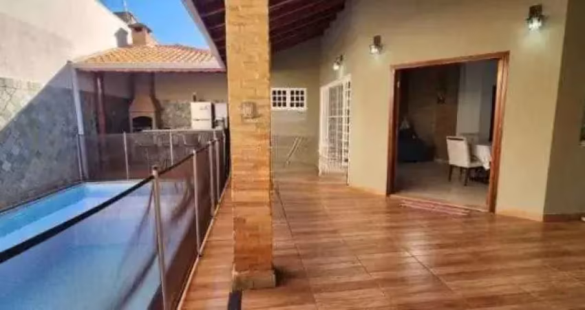 Casa com 3 dormitórios à venda, 208 m² por r$ 700.000,00 - residencial e comercial palmares - ribei