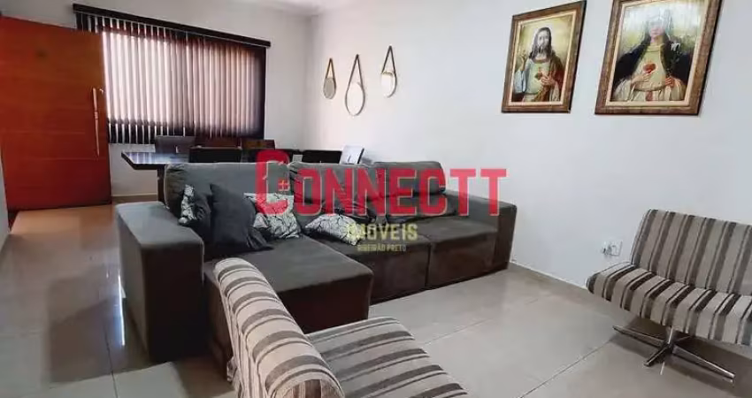 Casa 3 dormitórios, sendo 1 suíte,  à venda, 181 m² por r$ 640.000 - jardim maria imaculada - brodo