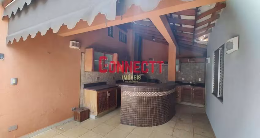 Casa com 3 dormitórios à venda, 190 m² por r$ 750.000,00 - jardim dos gerânios - ribeirão preto/sp