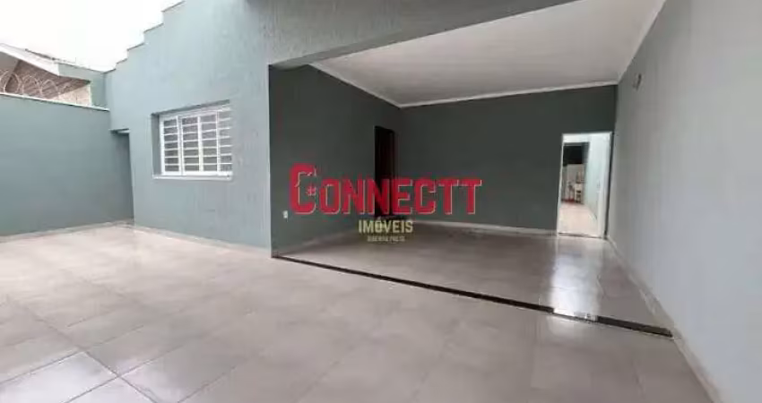 Casa de 3 quartos sendo 1 suite 4 vagas na vila tibério